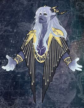 Explore the Best Aaravos Art | DeviantArt