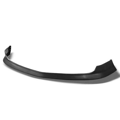 Acura RSX Spyder T R Style Polyurethane Front Bumper Lip BLF AR02 TR