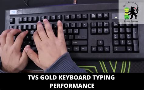 Desi Mechanical Keyboard Tvs Gold Bharat Off