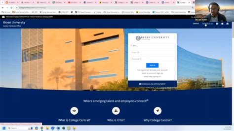 Career Services Bryan University Online©