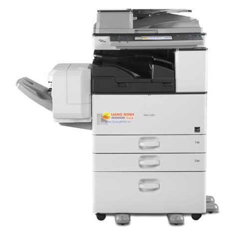 M Y Photocopy Ricoh Aficio Mp Sp