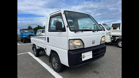 Sold Out Honda Acty Truck Ha Please Lnquiry The Mitsui