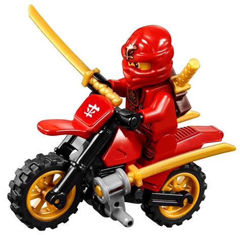 Lego Ninjago Pas Cher La Base Mobile Des Ninja