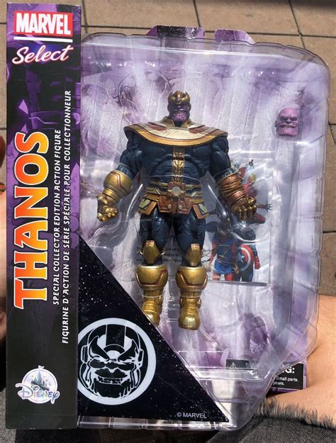 Marvel Select Disney Thanos Atelier Yuwaciaojp