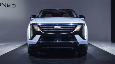 2025 Escalade Iq Cadillac Photos And Videos Motortrend