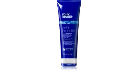 Milk Shake Cold Brunette Conditioner Kondicion R Pre Hned Odtiene