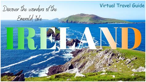 The Emerald Isle A Comprehensive Guide To Touring Ireland Ireland