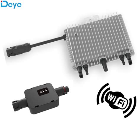 Deye SUN M80G3 EU Q0 Micro Wechselrichter Mit WiFi 800W Ready