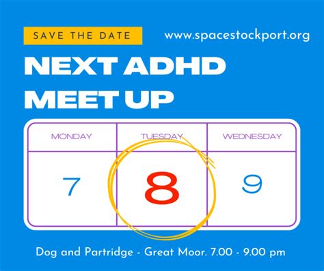 Space Stockport Adhd Group Space Adhd Group