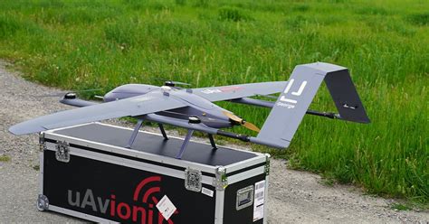 40 Mile Bvlos Uav Flight Demonstrates Ground Radio System Autopilot