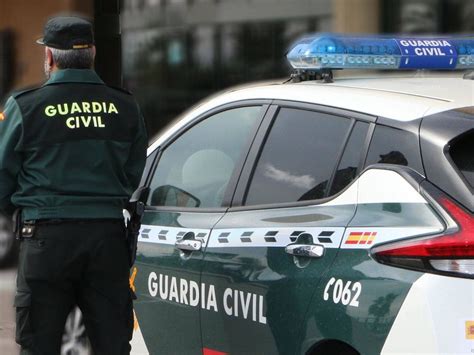 La Guardia Civil interviene 234 kilos de cocaína en un carguero en el