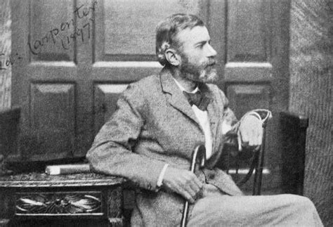 Image Amplified Edward Carpenter A Poet Philosopher And Gay Rights