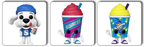 Funko Icee & Slurpee Checklist - Hero Habit