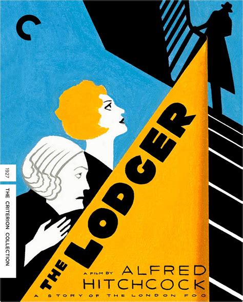 The Lodger A Story Of The London Fog 1927 The Criterion Collection