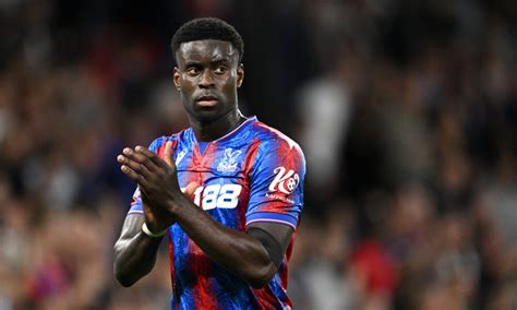 Newcastle United Table Million Bid For Crystal Palace Centre Back