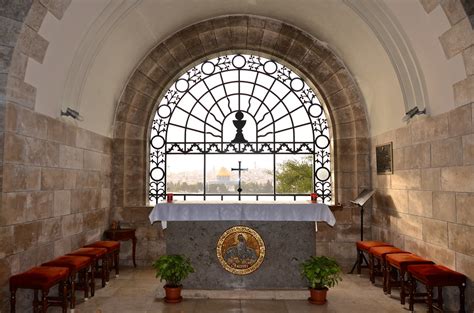Mount Of Olives Necessary Indulgences