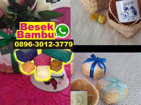 089630123779 Wa Jual Besek Bambu Anyaman Diskon