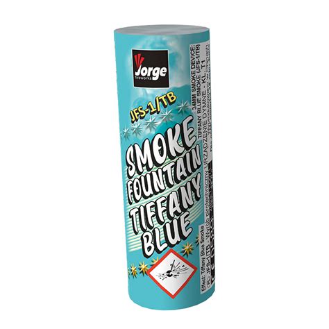Smoke Candle Smoke Generator Jfs 1tb Azure Smoke Candle