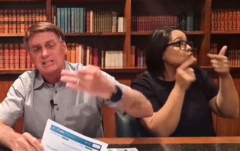 VÍDEO Irritado Bolsonaro ataca novamente os diretores da Petrobras