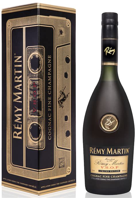 New Rémy Martin Bottle Celebrates Music Culture | Beverage Dynamics