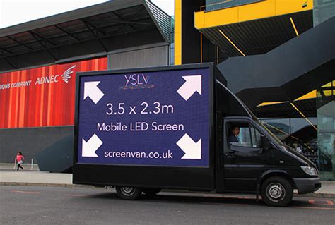 Drive In Outdoor Cinema Screens Led Screen Hire Yslv