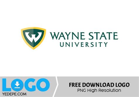 Logo Wayne State University | Free Download Logo Format PNG | Logo PNG ...