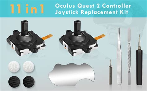 Oculus Quest 2 Controller Repair Kit