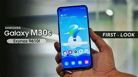 Samsung Galaxy M30S Full Specifications, Price & Launch Date | Galaxy ...
