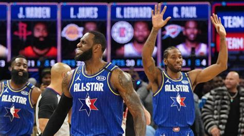 Ratings for NBA All-Star Game rise by 8 percent | NBA.com