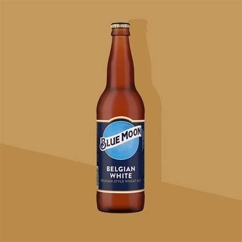 Blue Moon Belgian White Beer Review