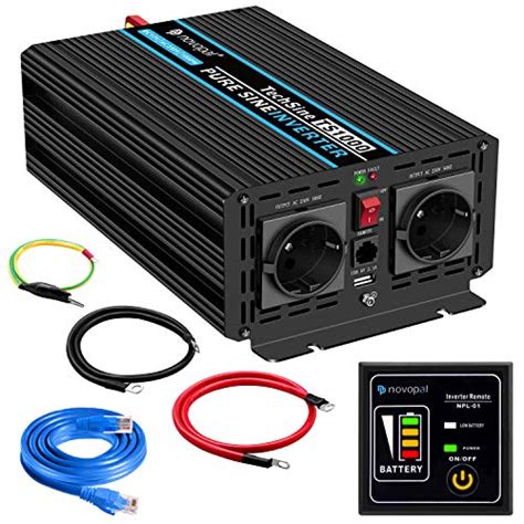 Comment Choisir Le Meilleur Convertisseur 12v 220v Pur Sinus Camping Car