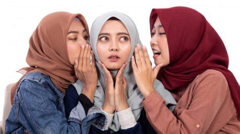 Dampak Negatif Ghibah Dan Cara Menghindarinya Dalam Islam