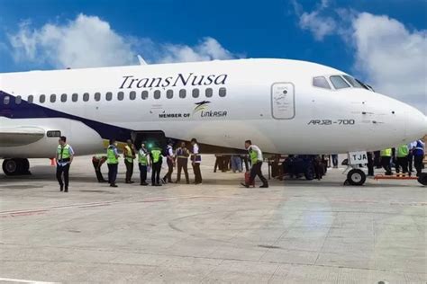 PT TransNusa Aviation Mandiri Membuka Lowongan Pekerjaan Cek