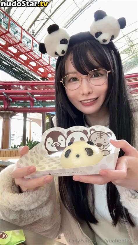 Smile Yuahentai Nude OnlyFans Photo Nudostar TV