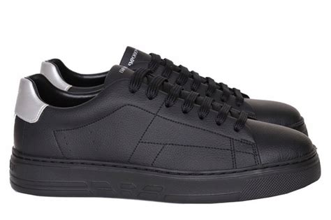 Emporio Armani buty sneakersy męskie NOWOŚĆ 46 7799884504 oficjalne