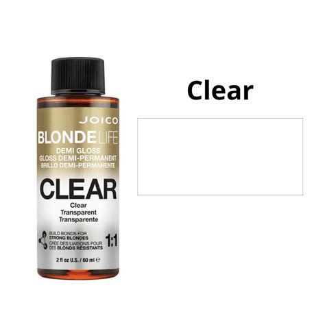 Joico blonde life demi gloss Toner do włosów ml LadySi
