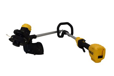 Dewalt Dcst925b 20v Max Straight 13 Inch String Trimmer Tool Only Dcst925b Nbx