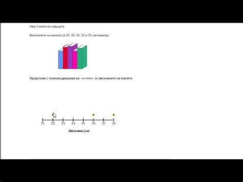 Създаване на картинни диаграми и точкови диаграми - YouTube