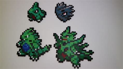 Embrylex Larvitar Ymphect Pupitar Tyranocif Tyranitar