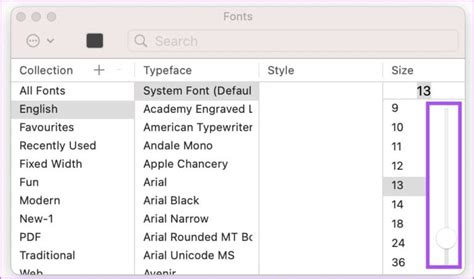 How to Change Fonts (and Font Size) in Apple Notes - Guiding Tech