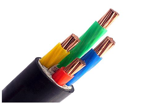 Multi Core Conductor Low Smoke Zero Halogen Cable LSHF LSZH LSOH