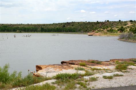 Black Mesa State Park, an Oklahoma State Park