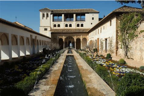 Book Now Granada Alhambra Palace Tour Insiders Travel