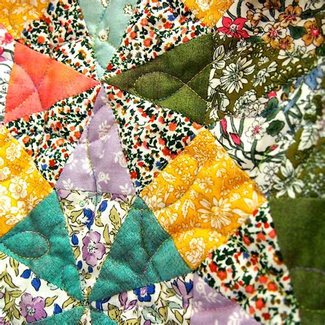 Lucy Boston S Kaleidoscope Quilt Kit