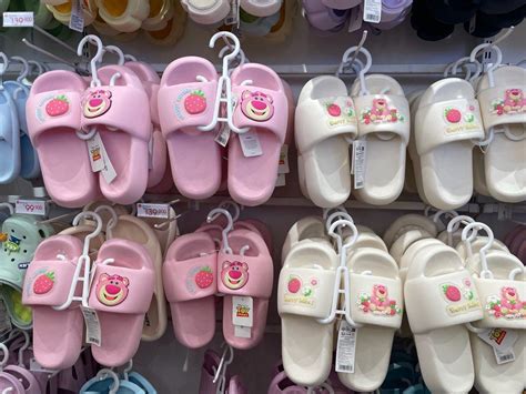 Sandal Miniso Toy Story Crocs Miniso Karakter Disney Jasa Titip