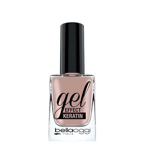 Bellaoggi Gel Effect Keratin Nail Polish Nude Look PinkPanda Pl