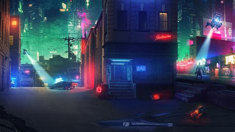 1600x900 Cyberpunk 2077 Concept Art Wallpaper,1600x900 Resolution HD 4k Wallpapers,Images ...