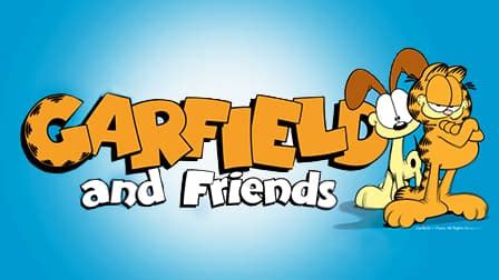 Watch Garfield and Friends Season 2 - Free TV Shows | Tubi