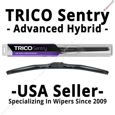 Trico Sentry Hybrid Wiper Blade W Advanced Hybrid Technology