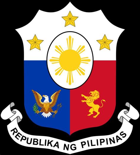 Coat of arms of the Philippines - Alchetron, the free social encyclopedia